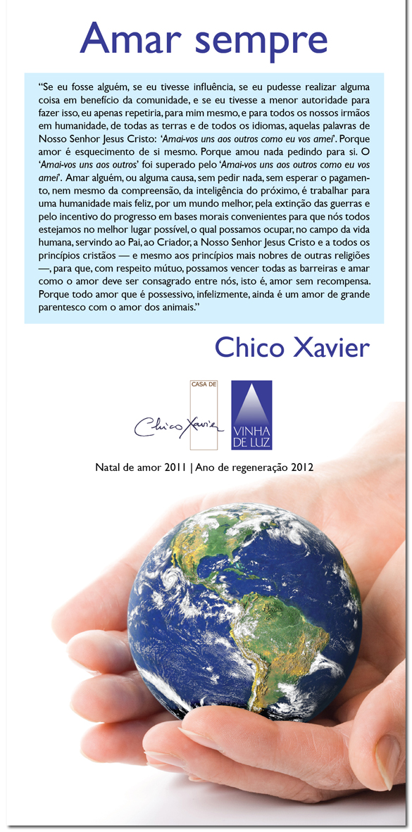 Vinha de Luz - Obras Chico Xavier - Livros Chico Xavier - Livro Espírita - Livraria Espírita Vinha de Luz - Obras Chico Xavier - Livros Chico Xavier - Livro Espírita - Livraria Espírita