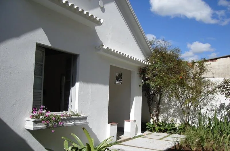 Casa de Chico Xavier